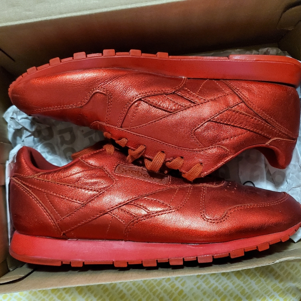 Red Reebok